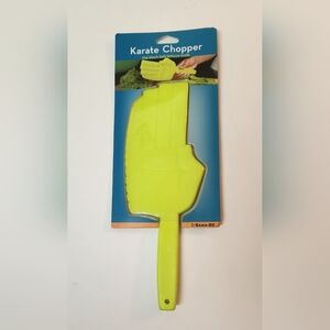 Karate Chopper Lettuce Knife
